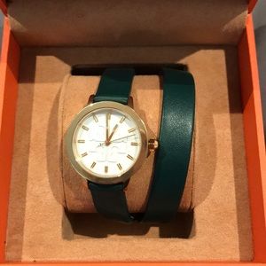 Tory Burch Gigi Golden Watch